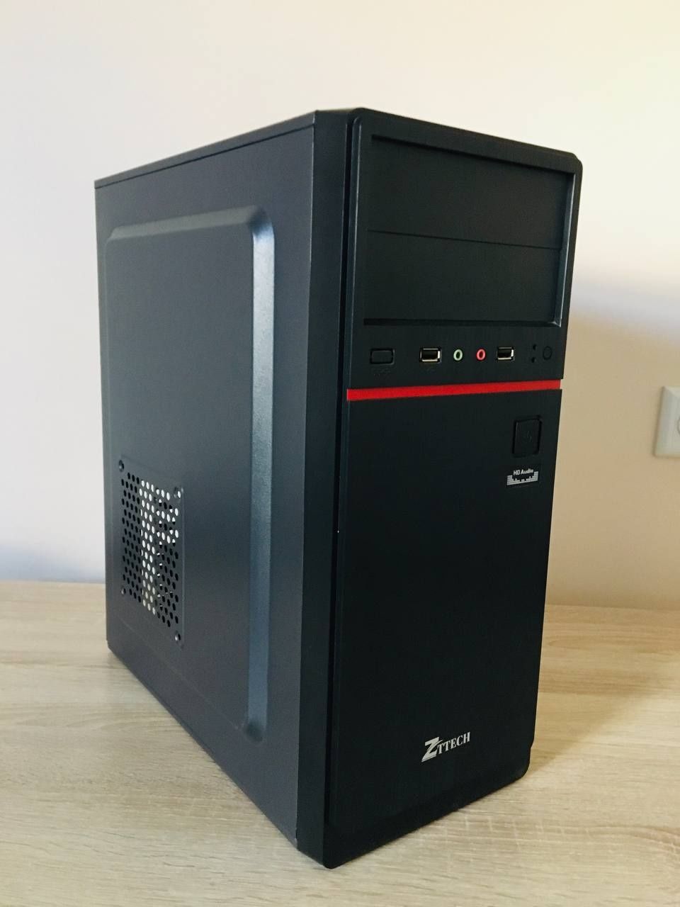 Продается компютер DDR4 8 GB/SSD 128 GB/HHD 500 GB