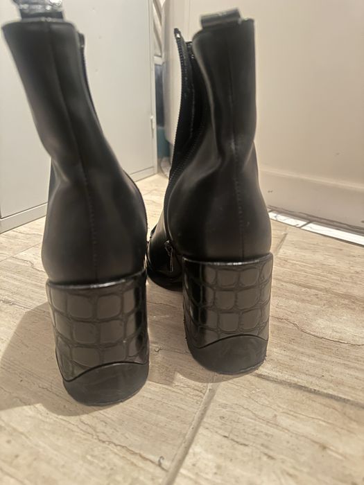 Сапоги, фирменные, турецкие