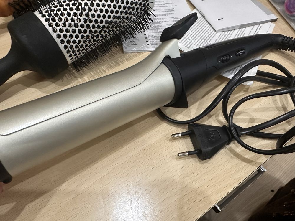 Remington плойка + браш расчески 12000