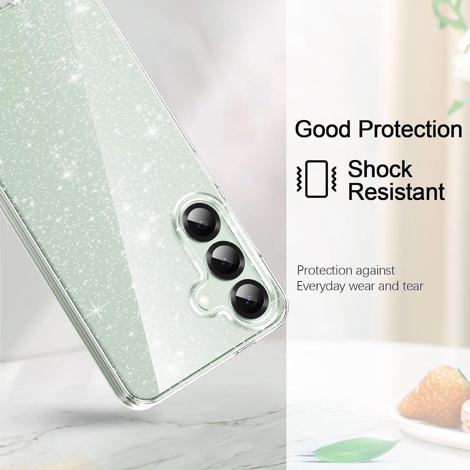 Блестящ Кейс Glitter Case за Samsung Galaxy S25+ Plus
