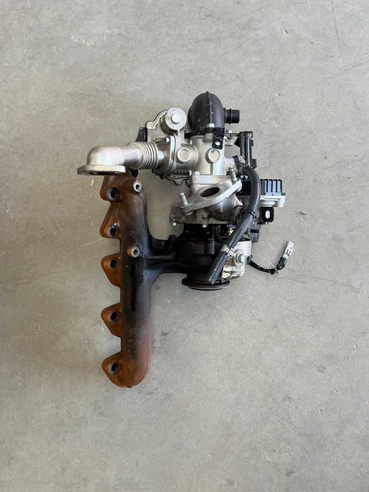 Турбо за Hyundai Tucson 1.6crdi 2022/2024