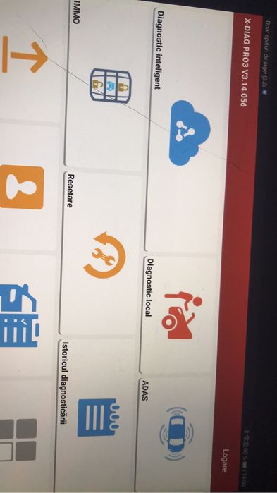 Diagnoza auto la domiciliu reparatii alternatoare golire rezervor