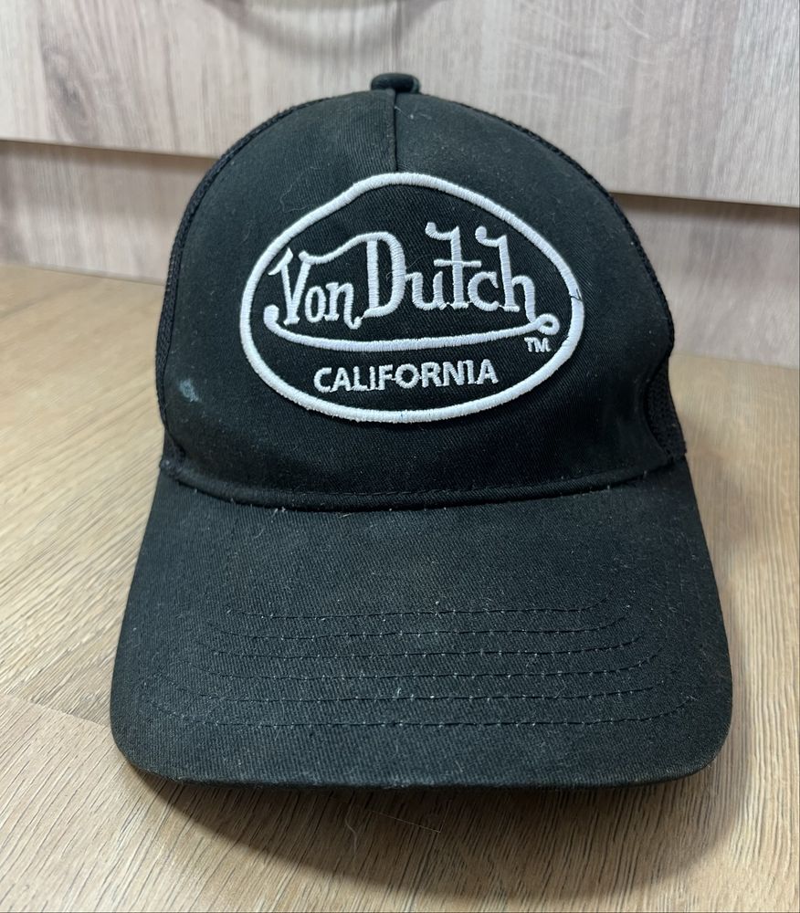 Goorin Bros,Von Dutch,Trapstar оригинални шапки