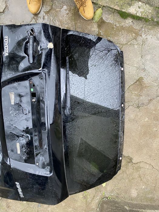 Багажна врата на toyota rav4 2007
