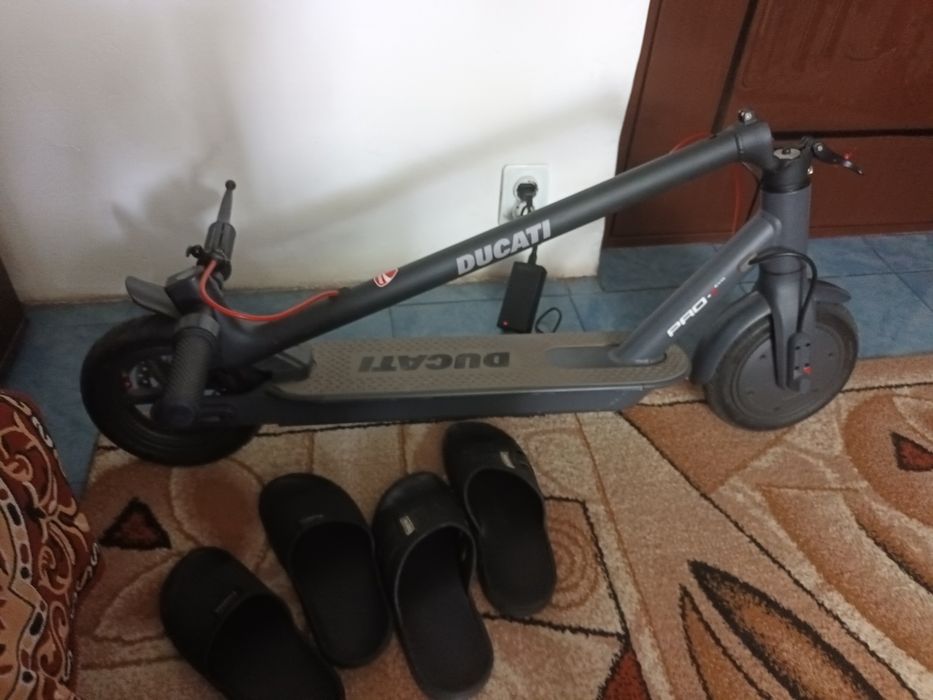 Trotineta electrica Ducati pro 1 evo