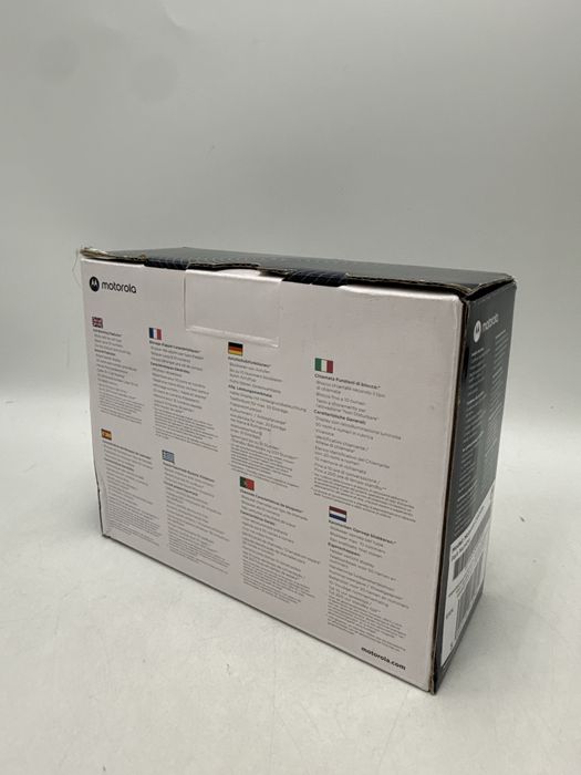 Telefon fara Fir Motorola C1001CB + Sigilat Culoare Negru G2