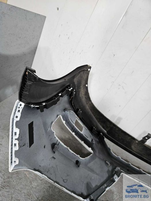 Предна броня Hyundai Tucson Хюндай Туксон 2018- 2021