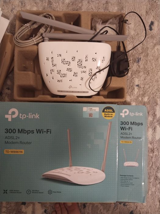 Роутер модем вайфай