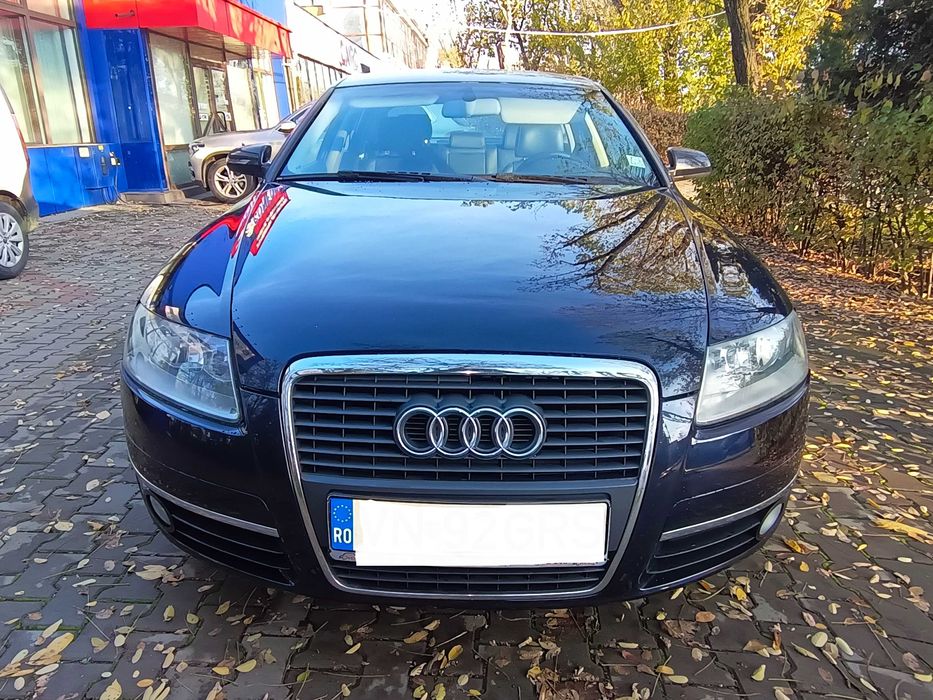 Audi A6 2.0tdi 140cp BRE 2008