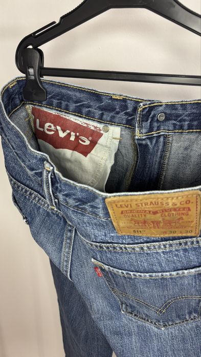 Levi’s 511” Оригинални
