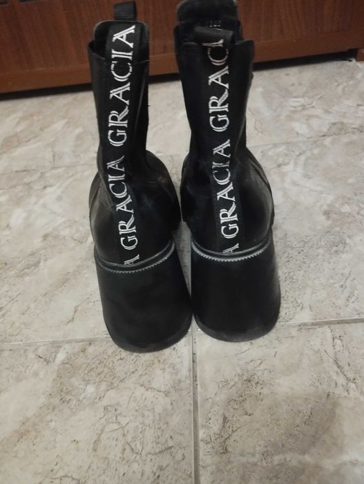 Дамски боти , Грация"
