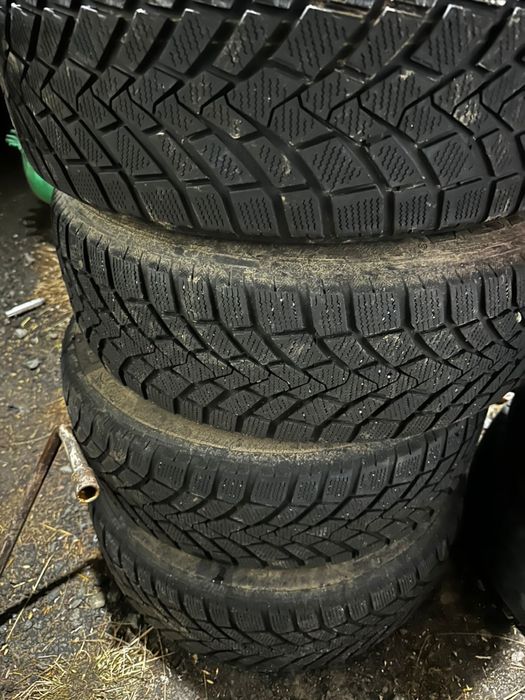шины зимние с дисками