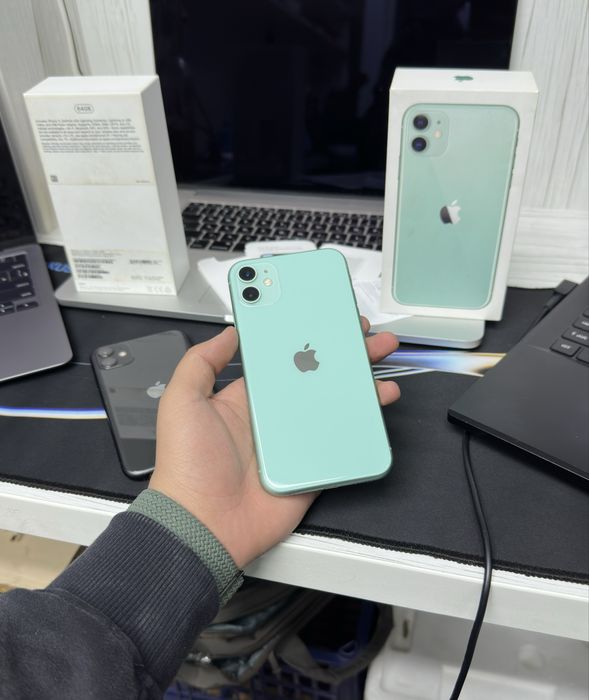 Apple iPhone 11 (64 гб / 89%) / Айфон 11 (64 GB / 89%)