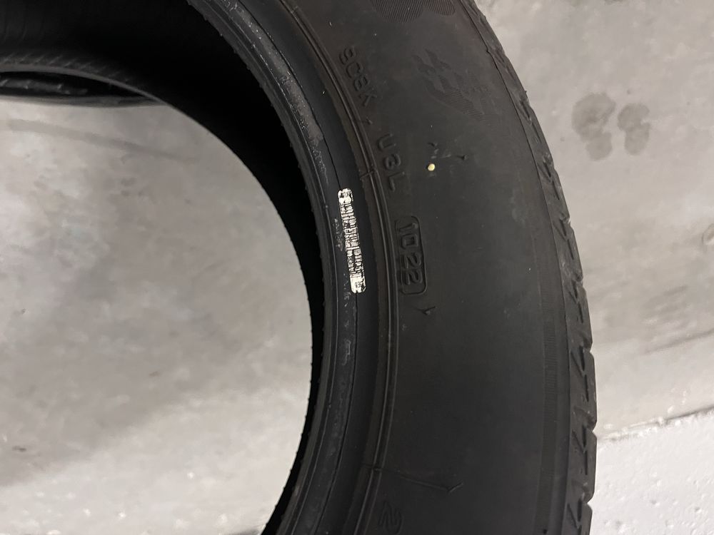 2броя Летни гуми bridgestone