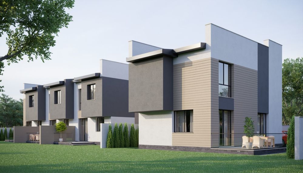 Case de vanzare moderne direct dezvoltator Pantelimon