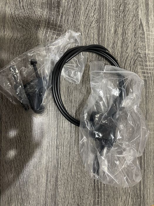 Frana Shimano SLX (spate) - FLATMOUNT - 175 cm - OEM