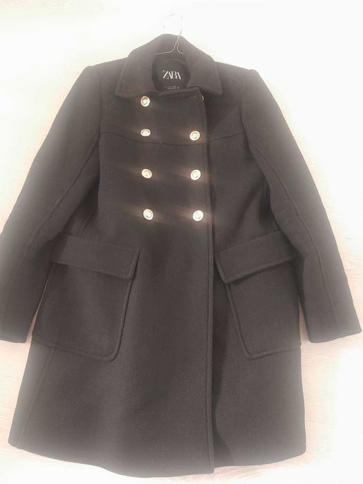 Palton stofa Zara