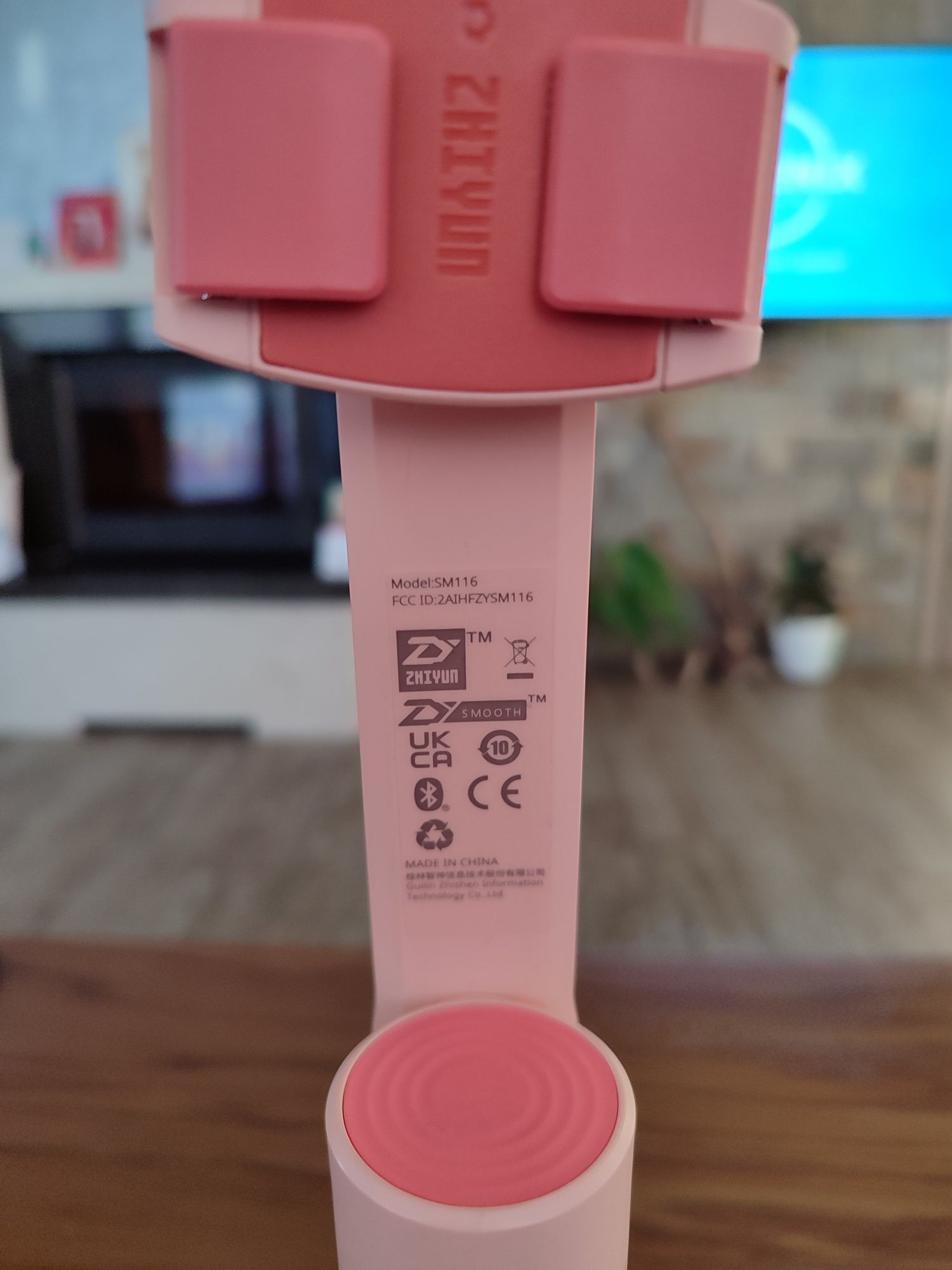 Стабилизатор Zhiyun-Tech SMOOTH-X2