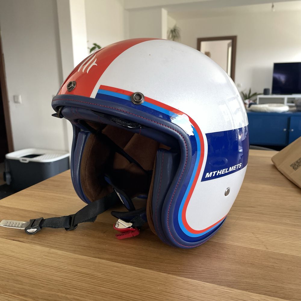 Casca moto/scuter MT helmet Le mans