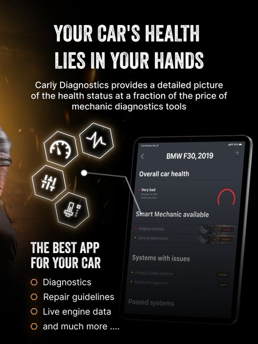 Carly Aplicatie Full