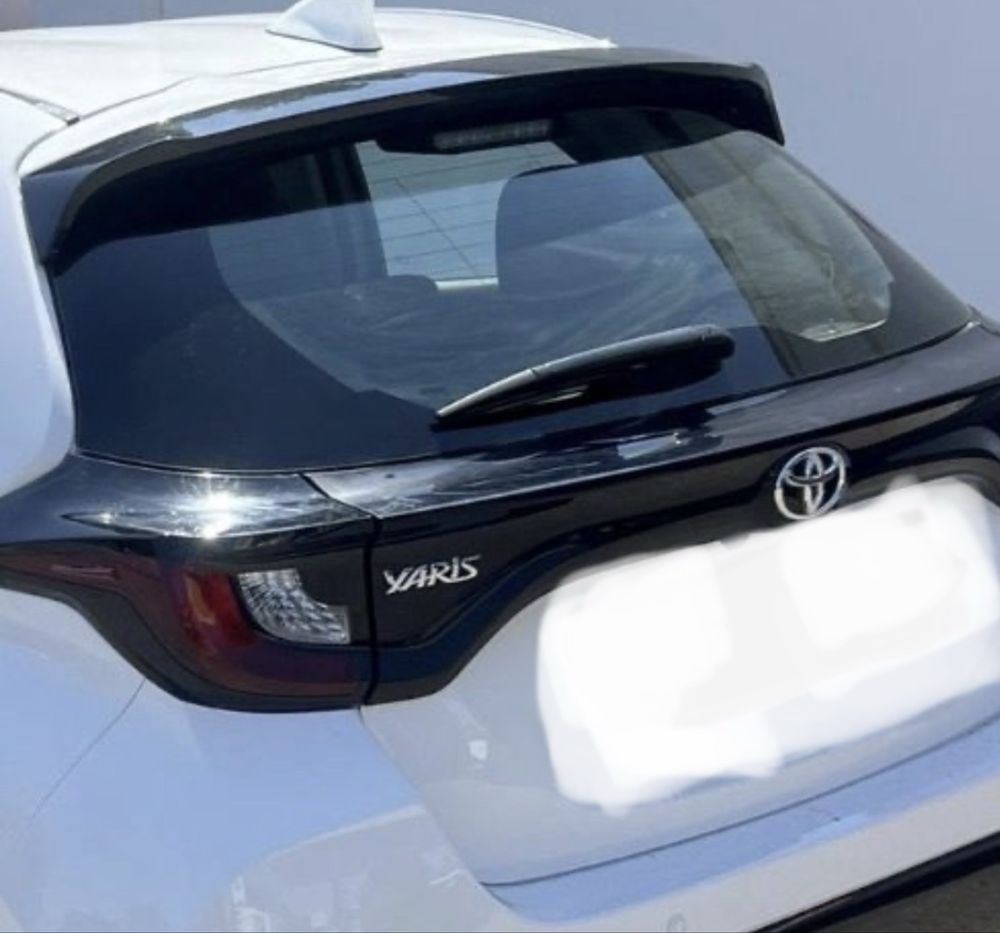 Toyota Yaris 2023 заден капак