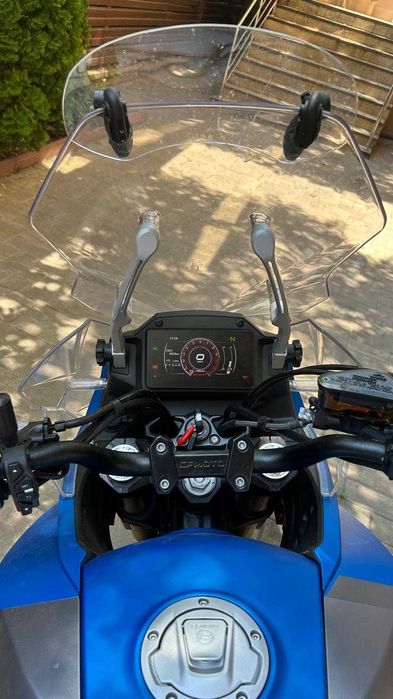 CFMOTO 650MT 2023