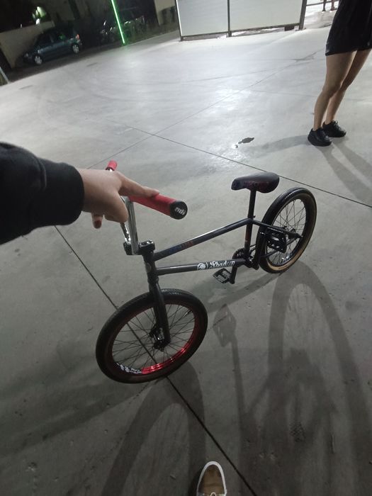BMX Custom Stranger