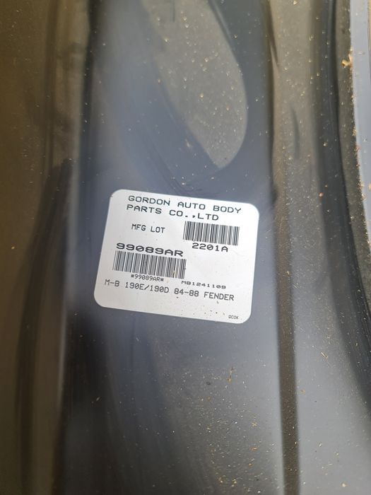 Калник за мерцедес