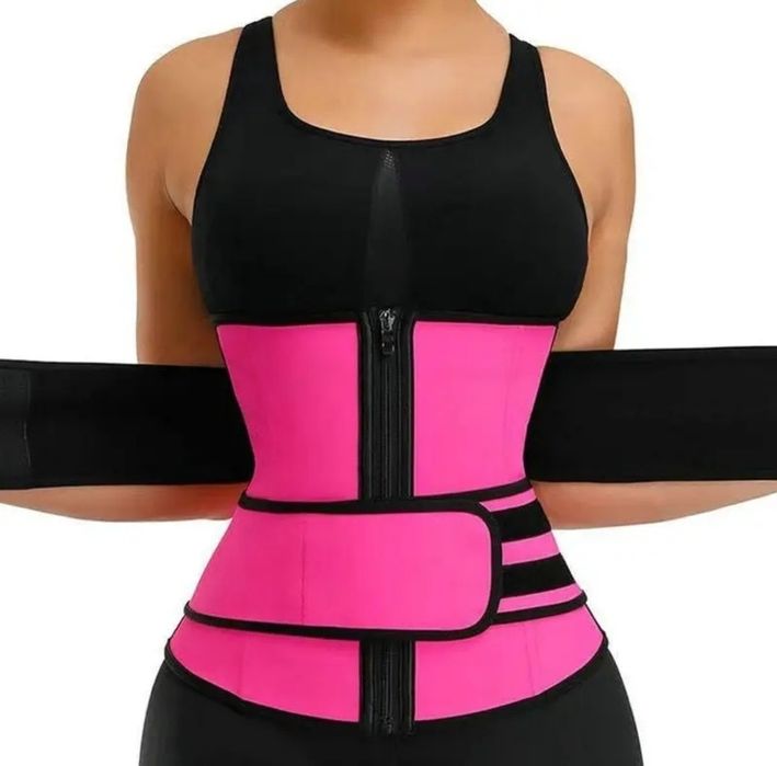 Неопренов корсет със сауна ефект