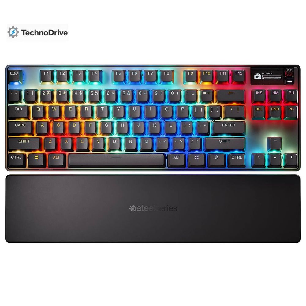 SteelSeries Apex Pro TKL Wireless