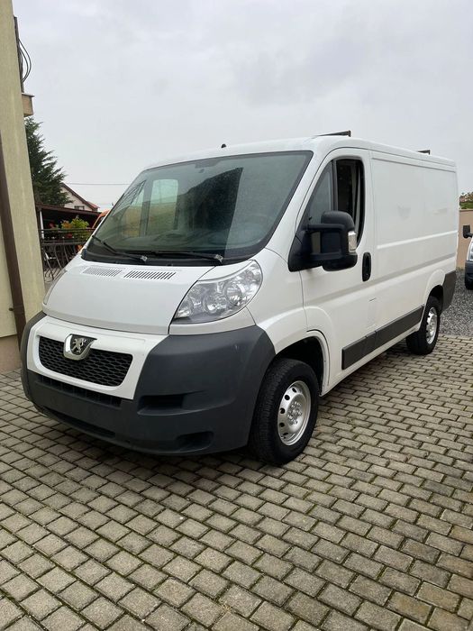 Peugeot Boxer 2.2 Diesel 110 Cp 2012 Euro 5