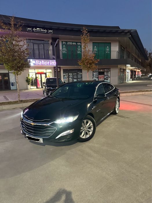 Malibu 2021 yil 63000 probeg