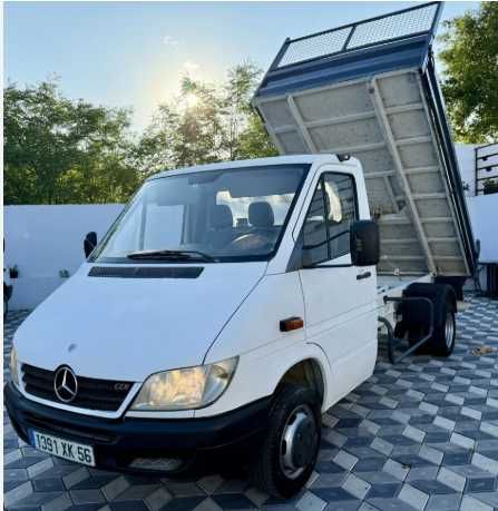 Mercedes Sprinter 208-416 2000-2006 PIESE AUTO