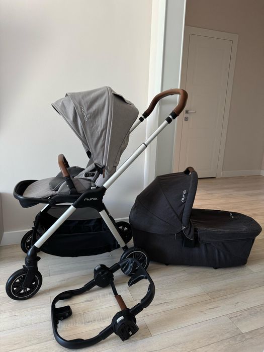 Продам коляску nuna triv C в идеальном состоянии