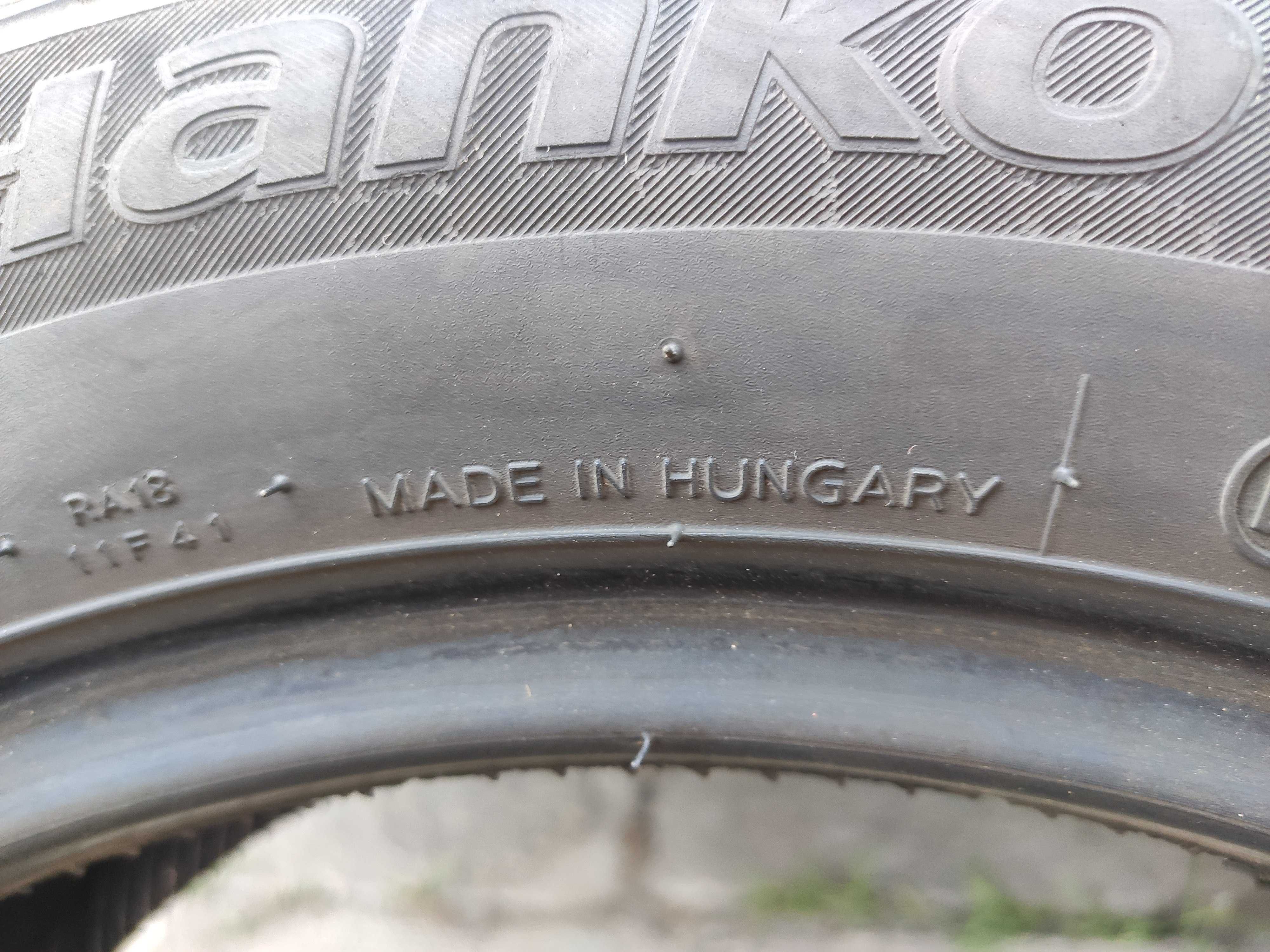 2бр Летни Гуми 195 60 16 С - Hankook - DOT 2021