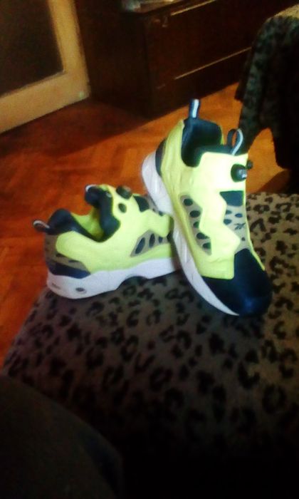 Reebok Insta Pump Fury
