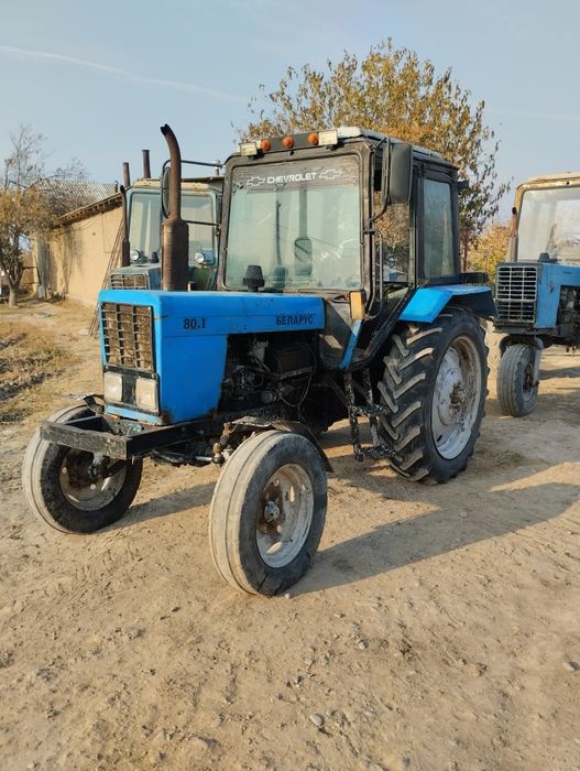 Мтз 80 сотилади жиззахда