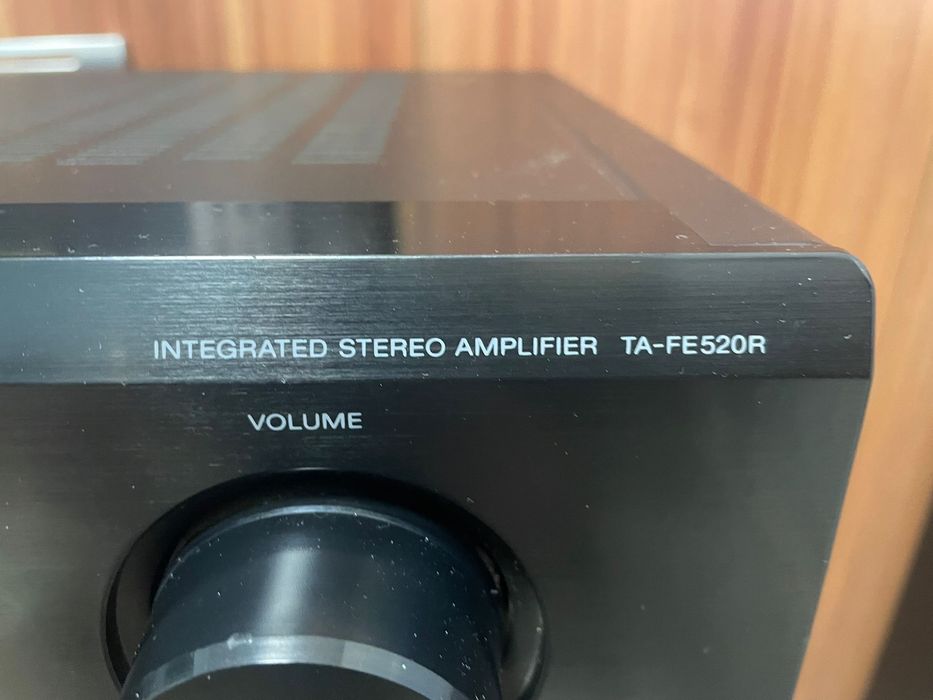 Sony TA-FE520R Integrated Amplifier