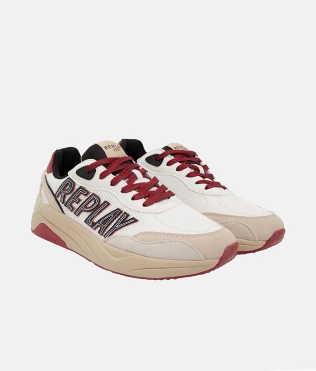 Маратонки Replay мъжки sneakers (N 43 и 44)