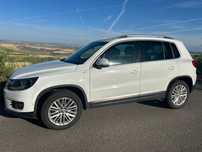 Volkswagen Tiguan Volkswagen Tiguan 2.0 TDI 4x4 – fab 2014