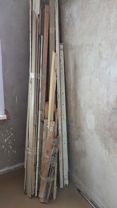 Отдам деревянные материалы