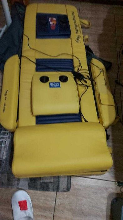 Vand aparatura fizioterapie si saltele masaj .telecomenzi