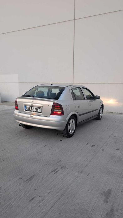 Vand Opel Astra G.
