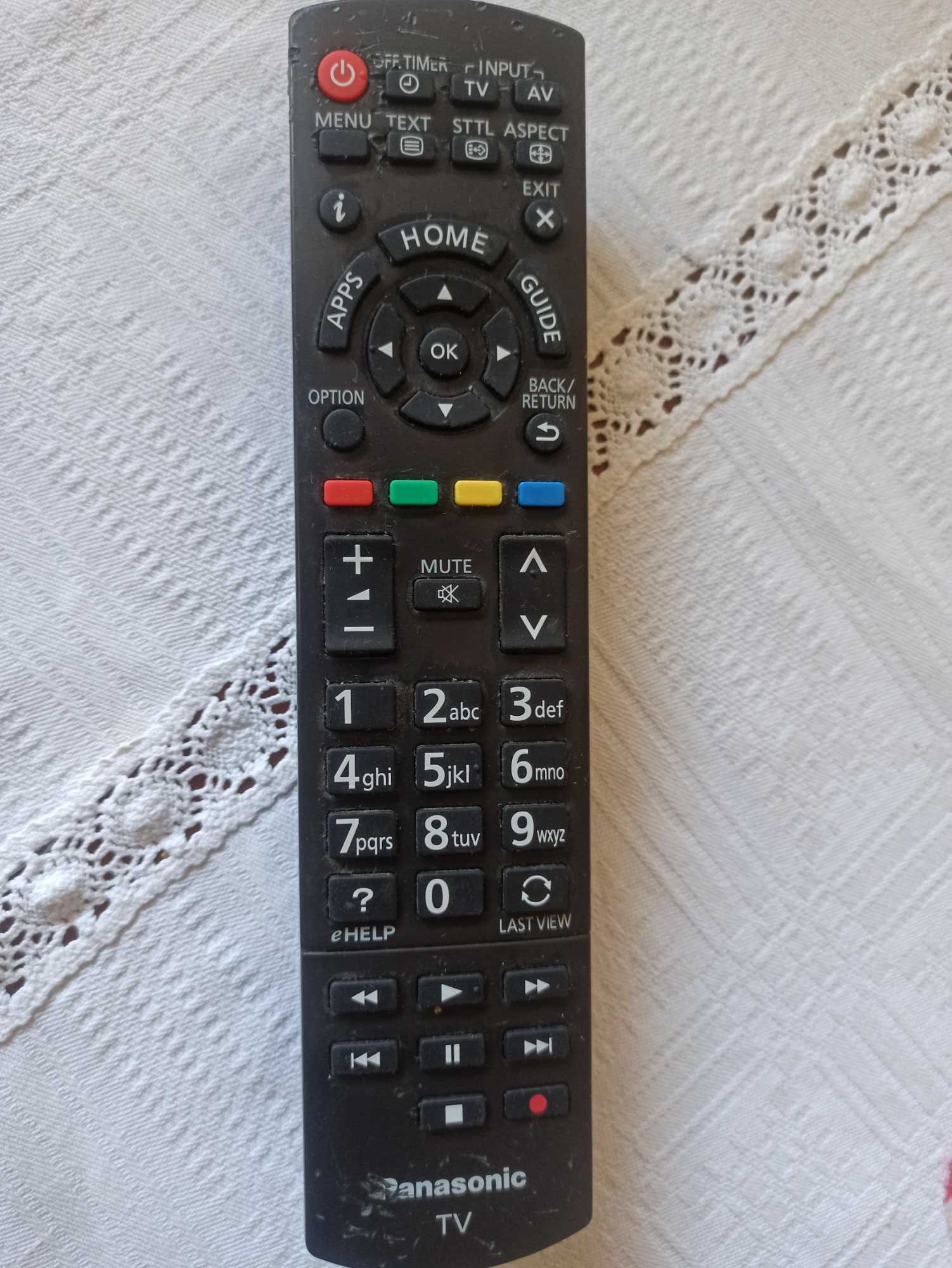 Дистанционно за TV Панасоник Самсунг