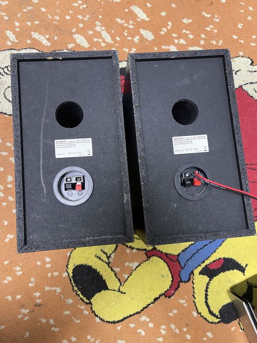 combina audio sony HCD-MX700Ni fara boxe