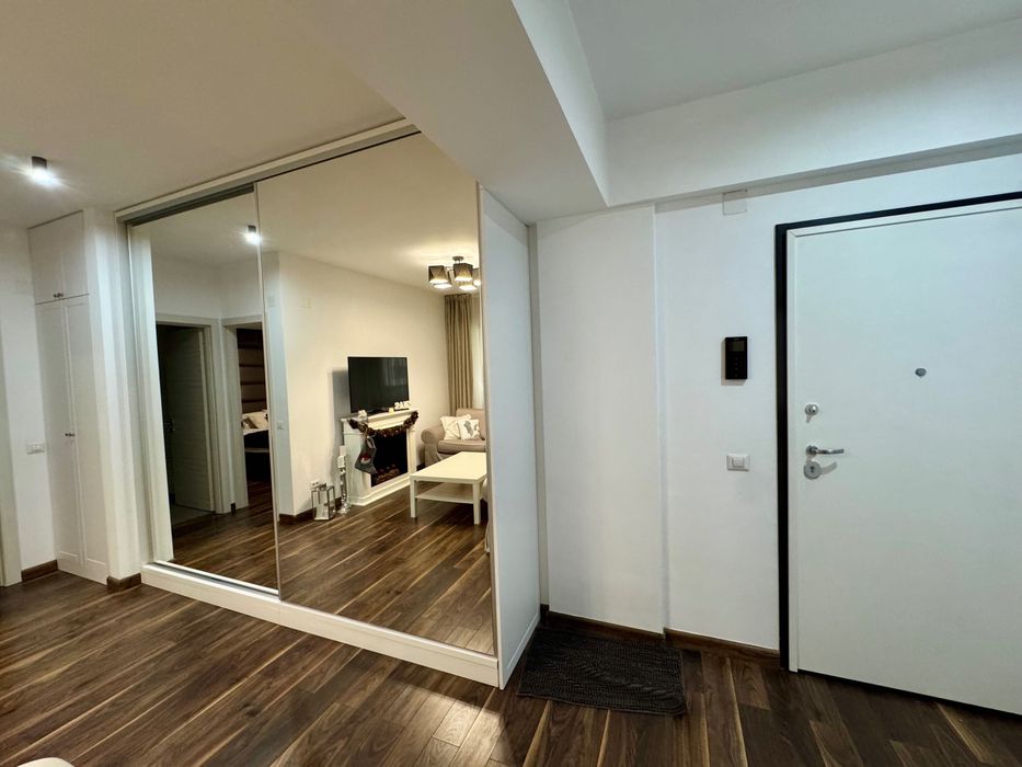 Apartament 2 camere Bujorului Residence