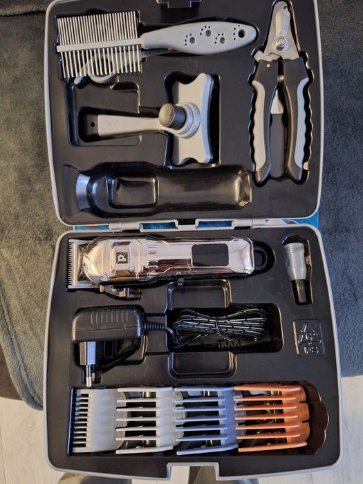 Trusa îngrijire animale de companie