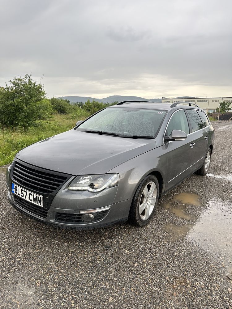 Фв Пасат 6 2.0тди 170 на части / vw Passat 6 2.0tdi BMR 170