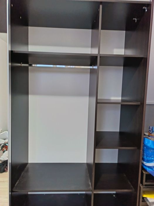 Dressing 290/210/60, uși culisante