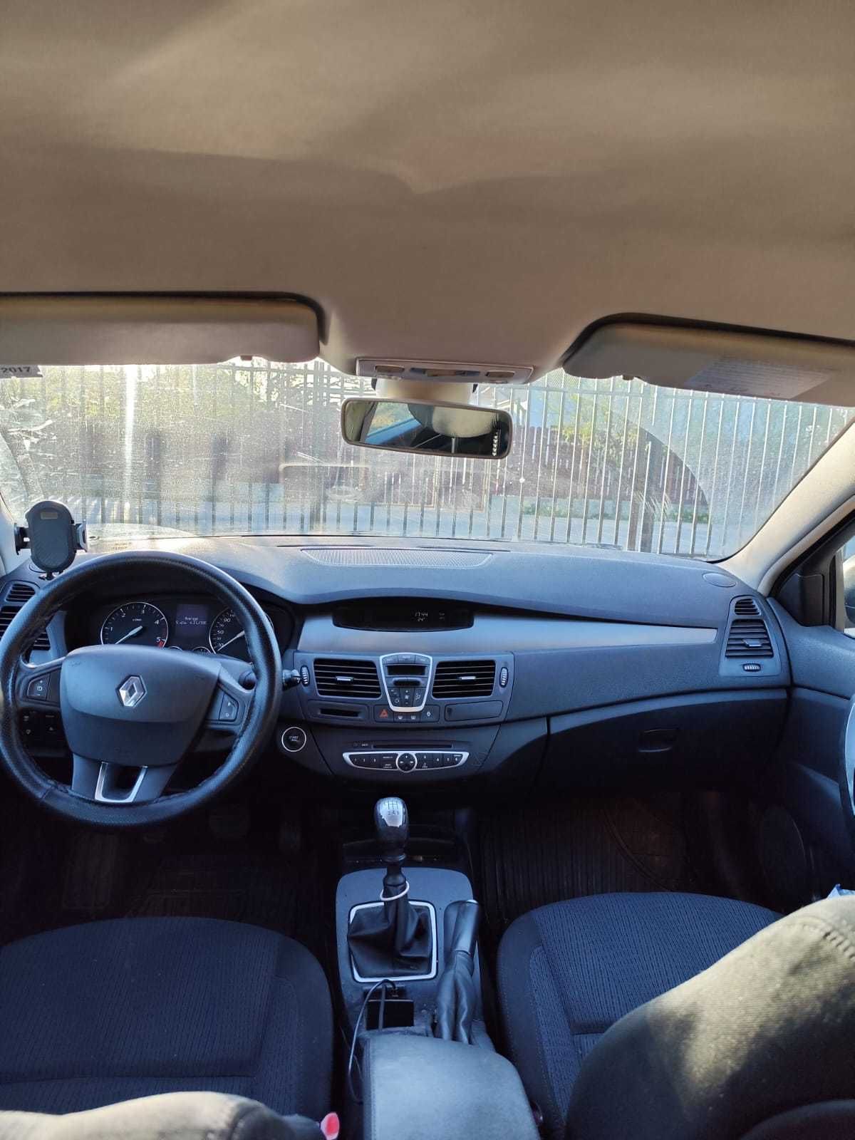 Renault Laguna 3 1.5 dci